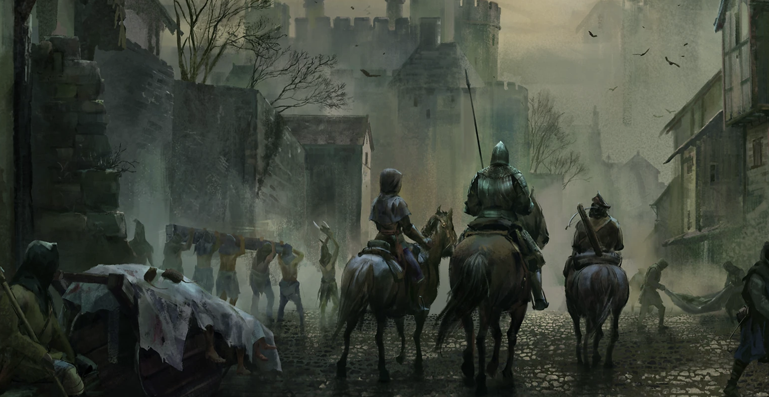 Tom Hardy Narrates Chronicles: Medieval, a New Strategy Action Game from Raw Power Games